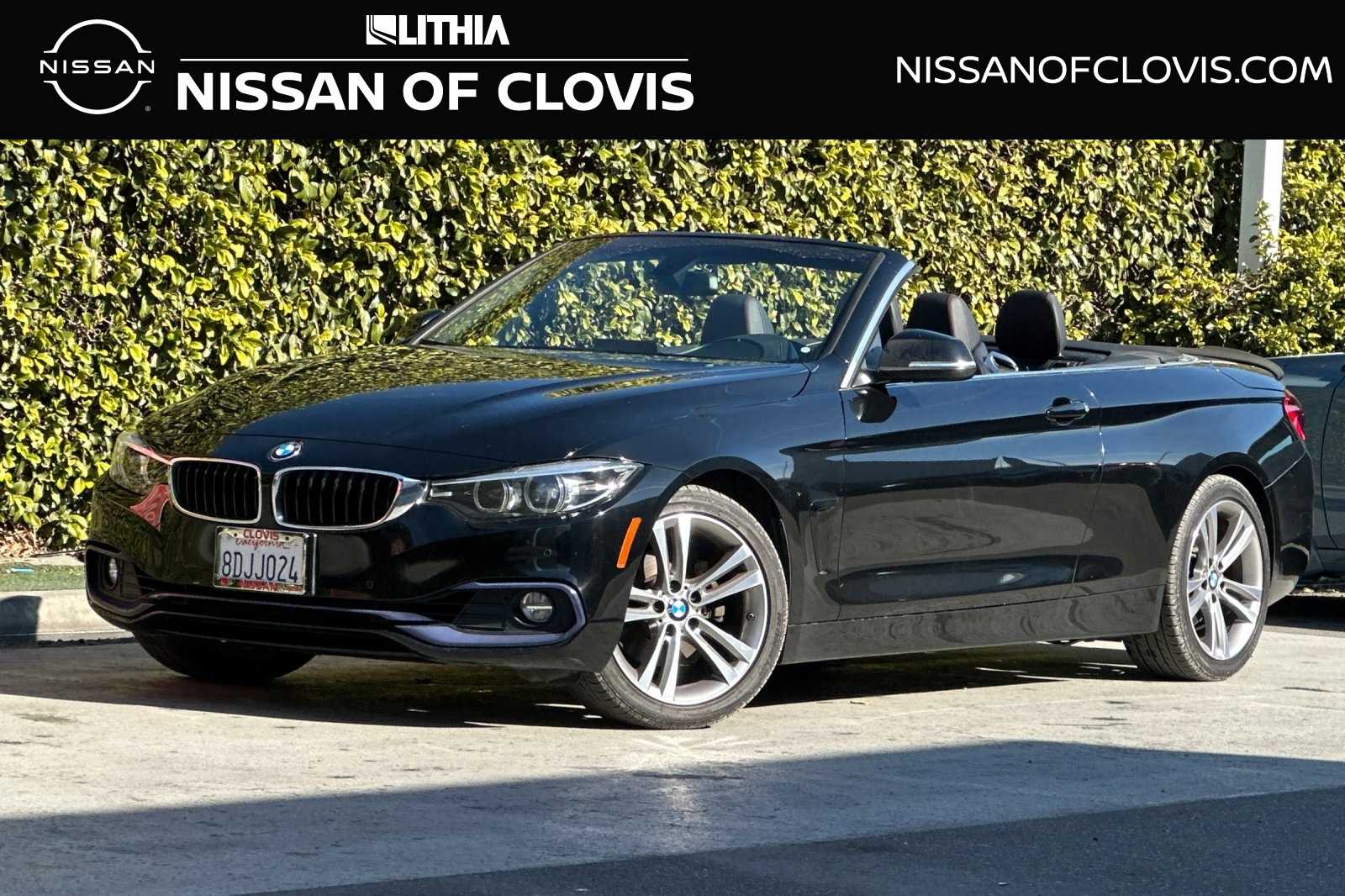 2019 BMW 4 Series 430i