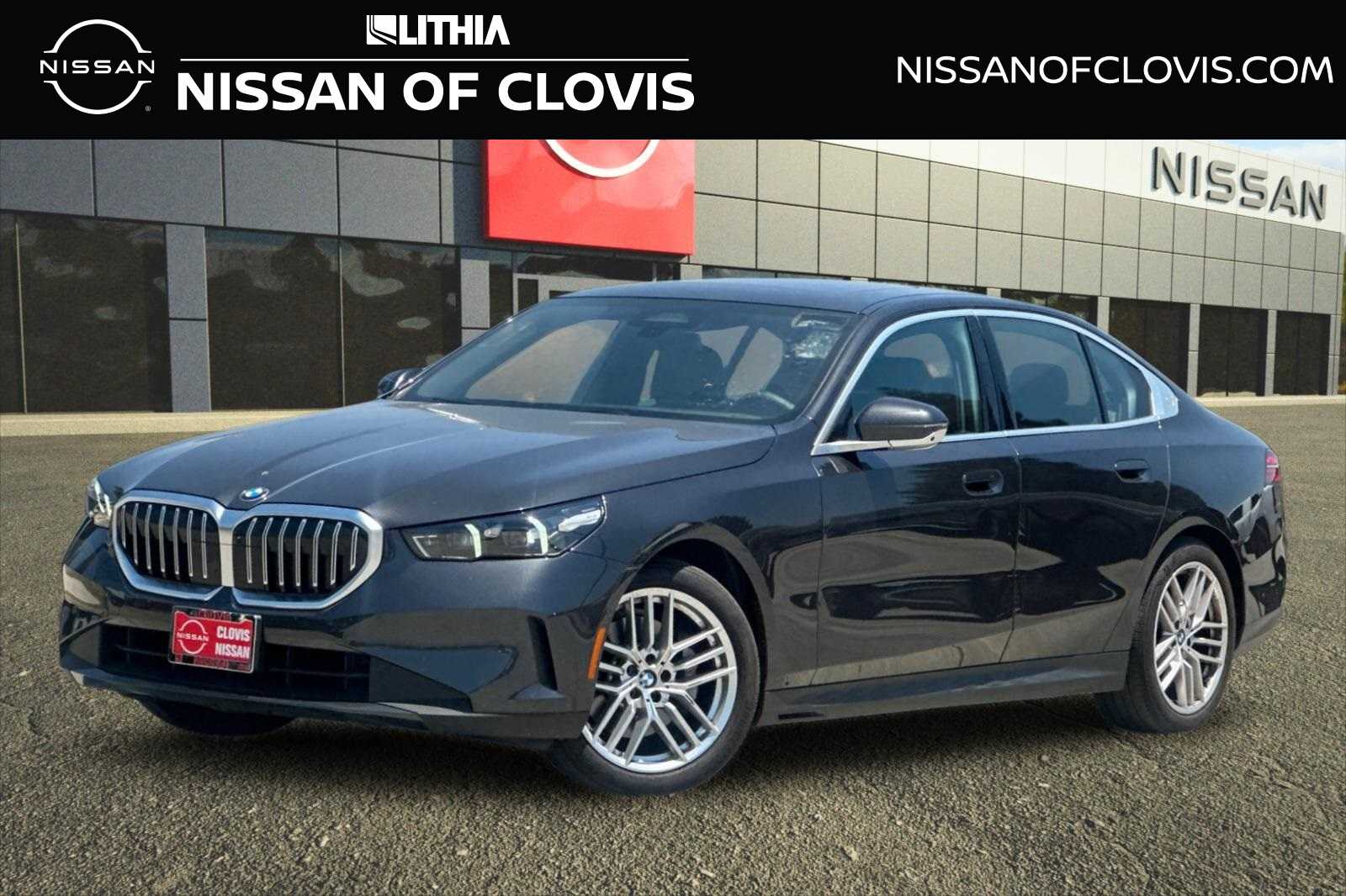 2024 BMW 5 Series 530i xDrive