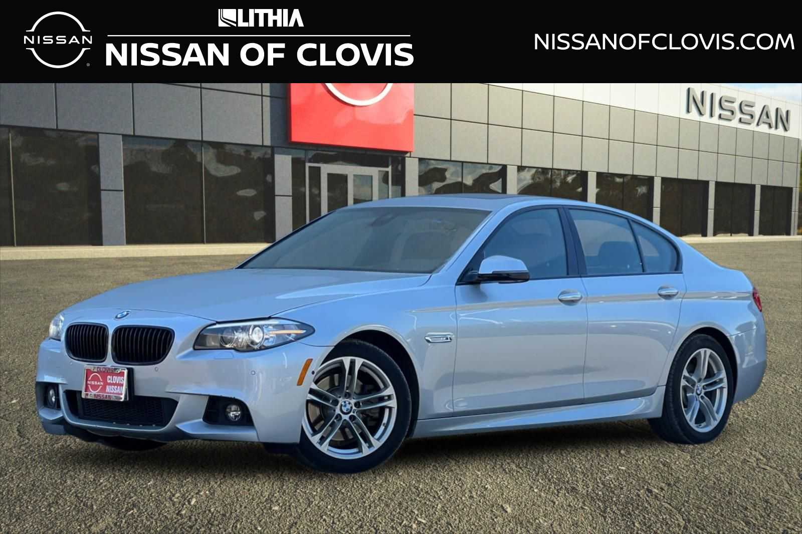 2016 BMW 528i xDrive 528i xDrive