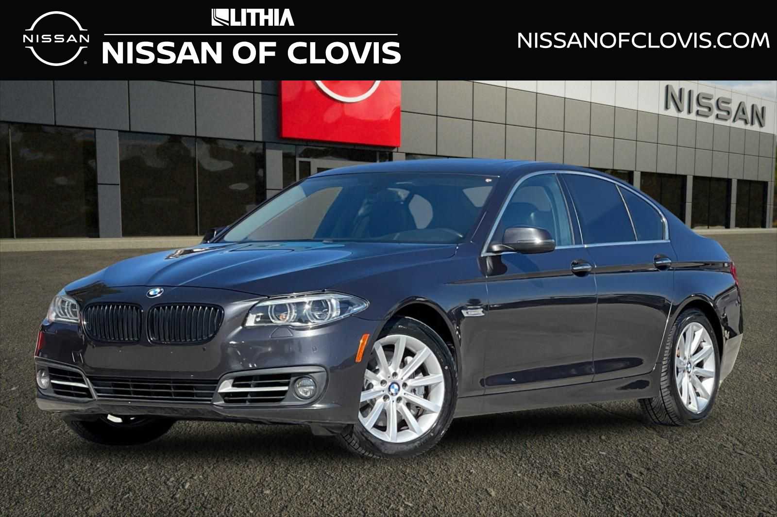 2015 BMW 535i 535i