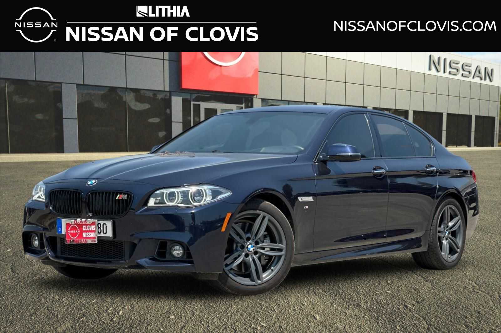 2014 BMW 535i 535i