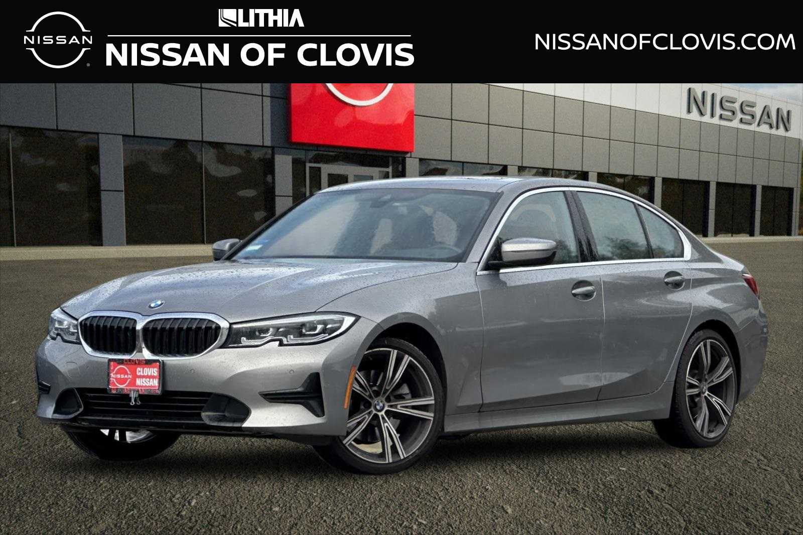 2022 BMW 3 Series 330i