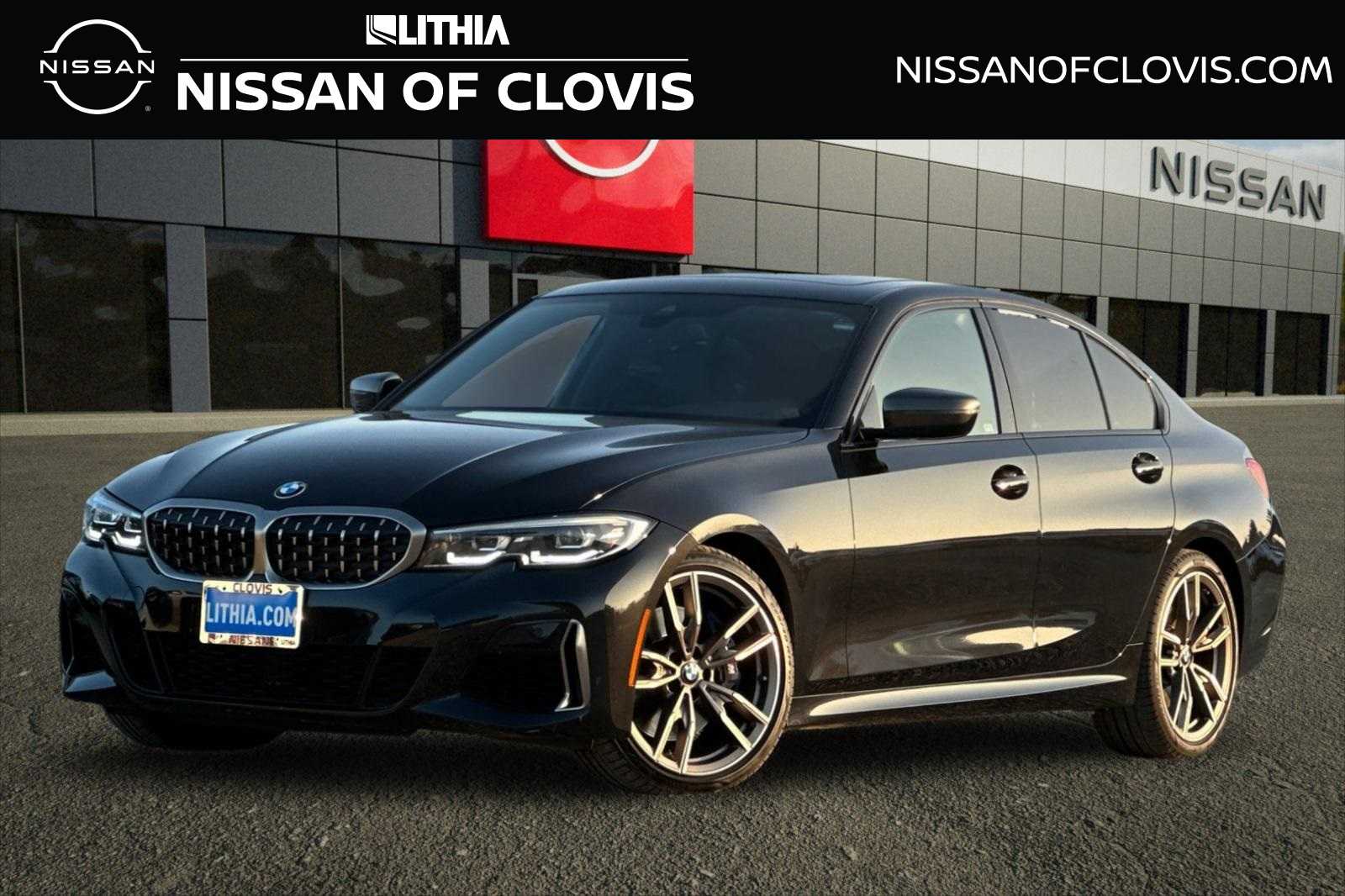 2020 BMW 3 Series M340i