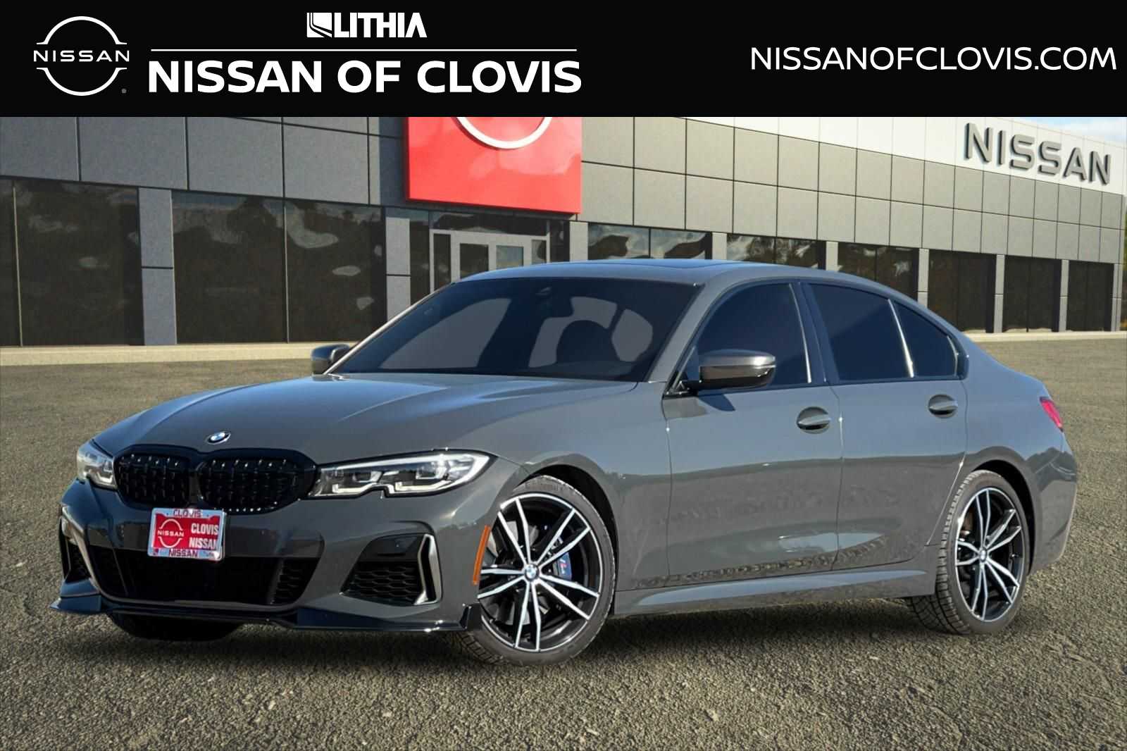2020 BMW M340i M340i