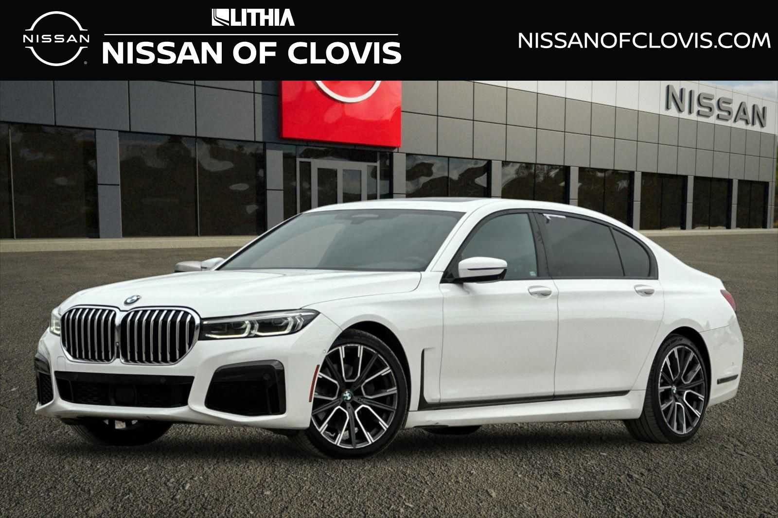 2022 BMW 740i 740i
