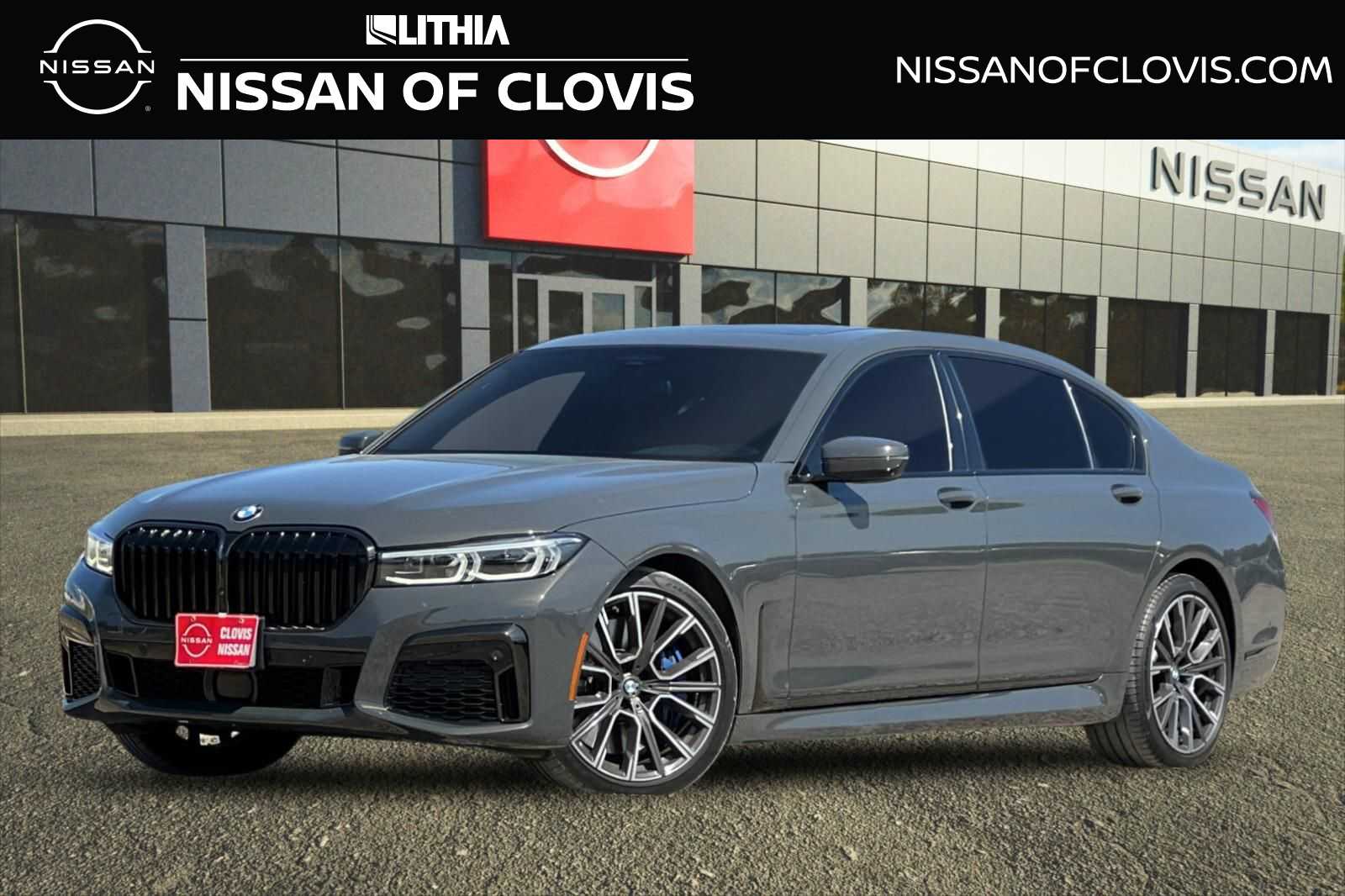 2022 BMW 7 Series 750i xDrive's photo