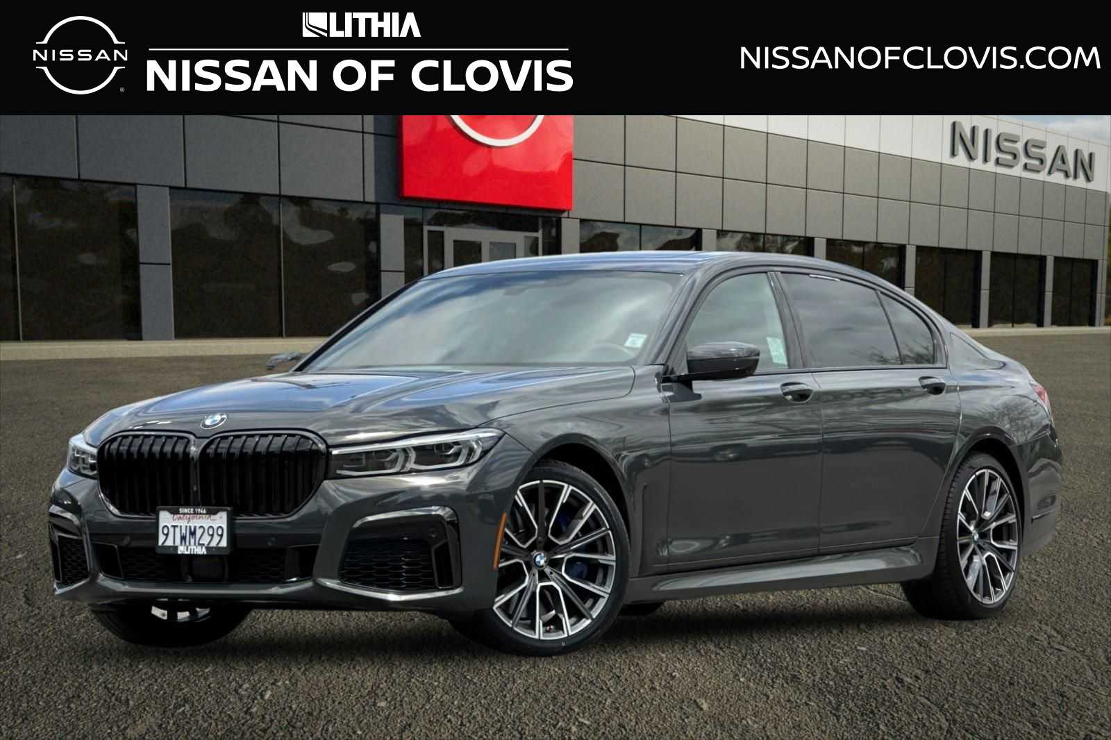 2022 BMW 750i xDrive 750i xDrive