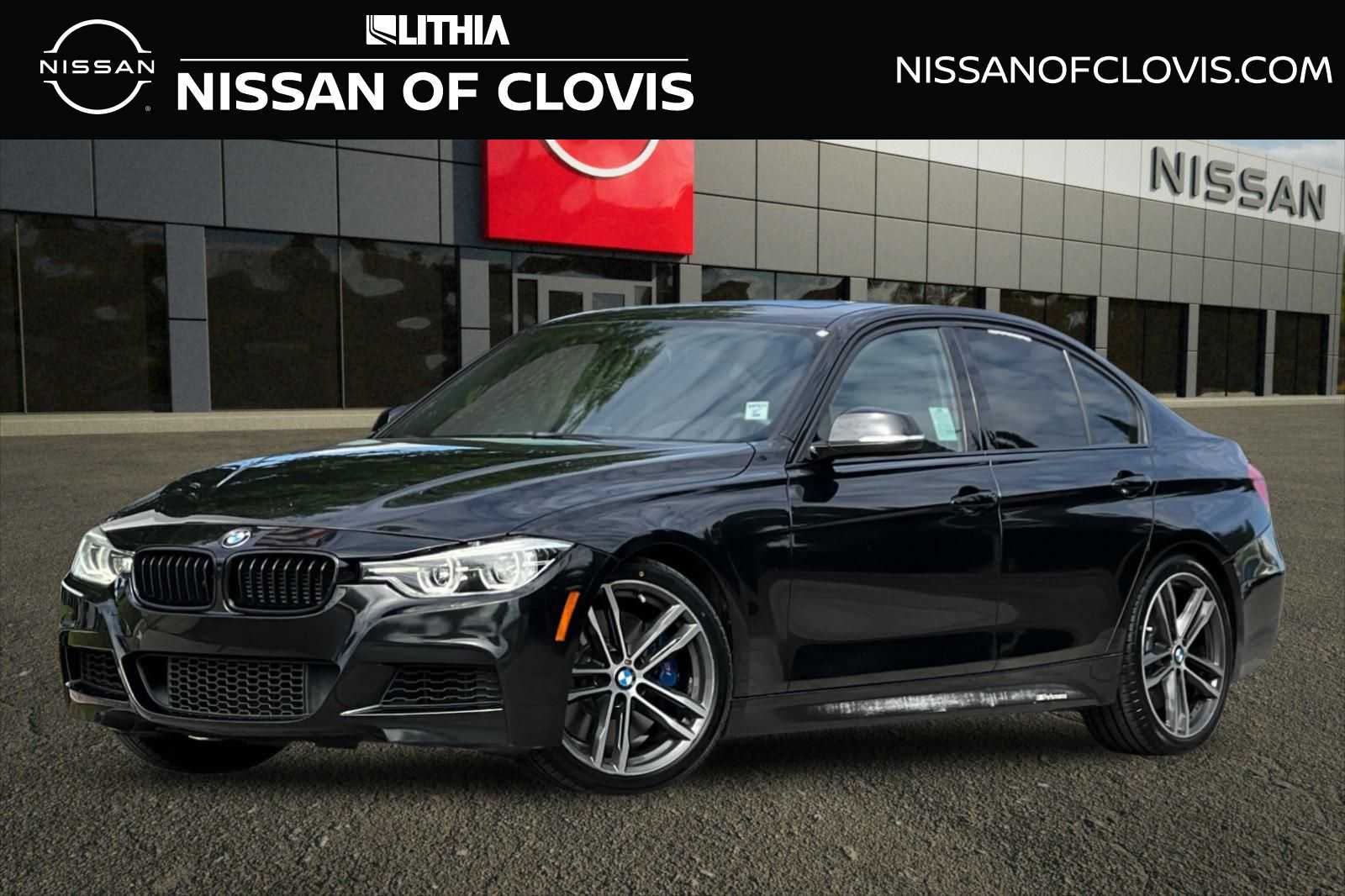 2018 BMW 340i 340i