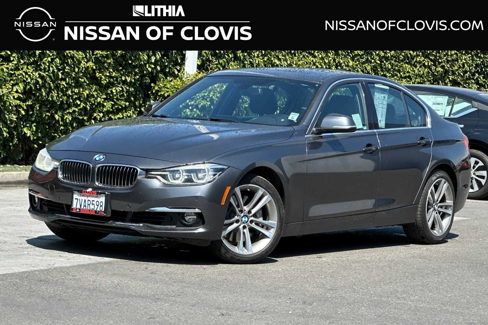 2016 BMW 3 Series 340i