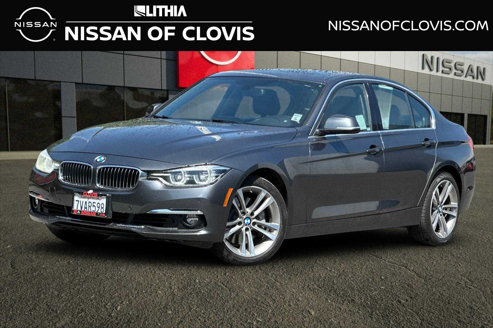 2016 BMW 3 Series 340i