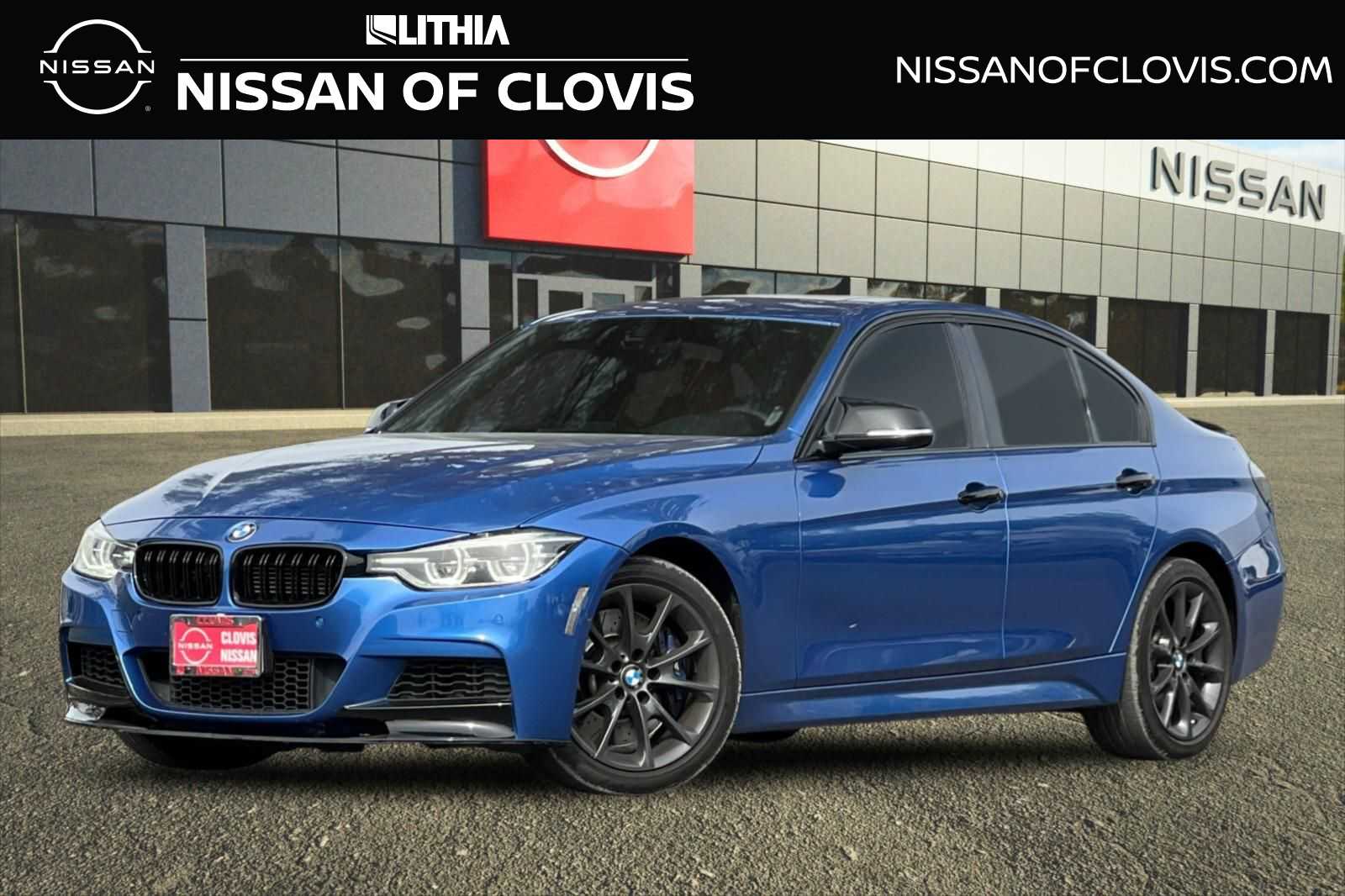 2017 BMW 340i xDrive 340i xDrive