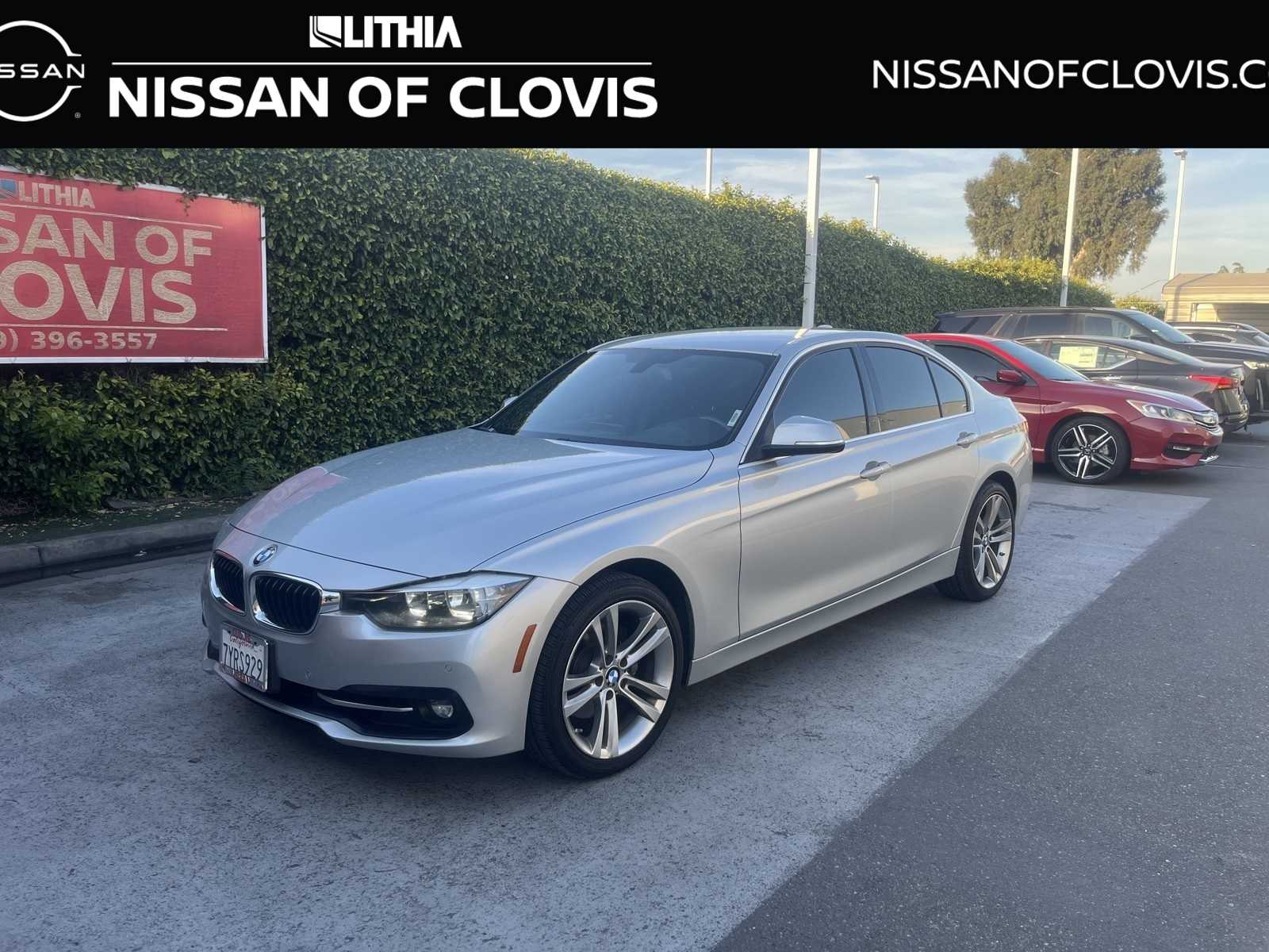 2017 BMW 3 Series 330i