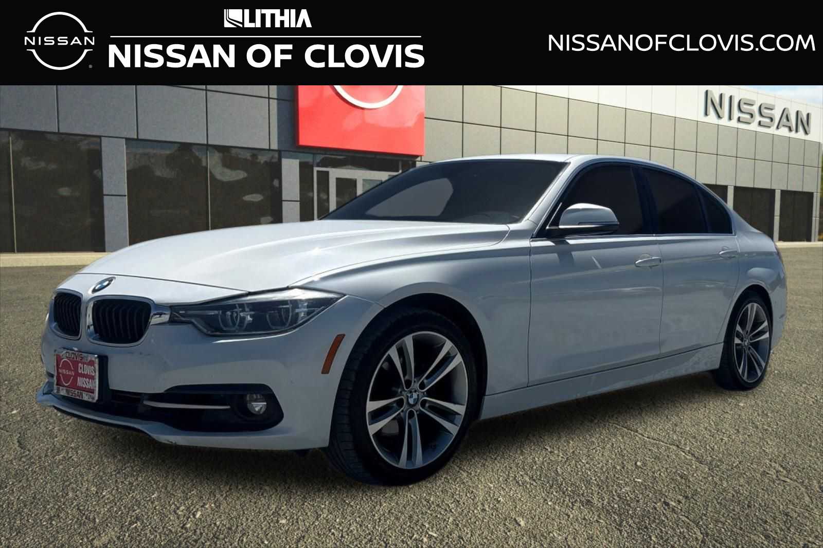 2018 BMW 330i 330i
