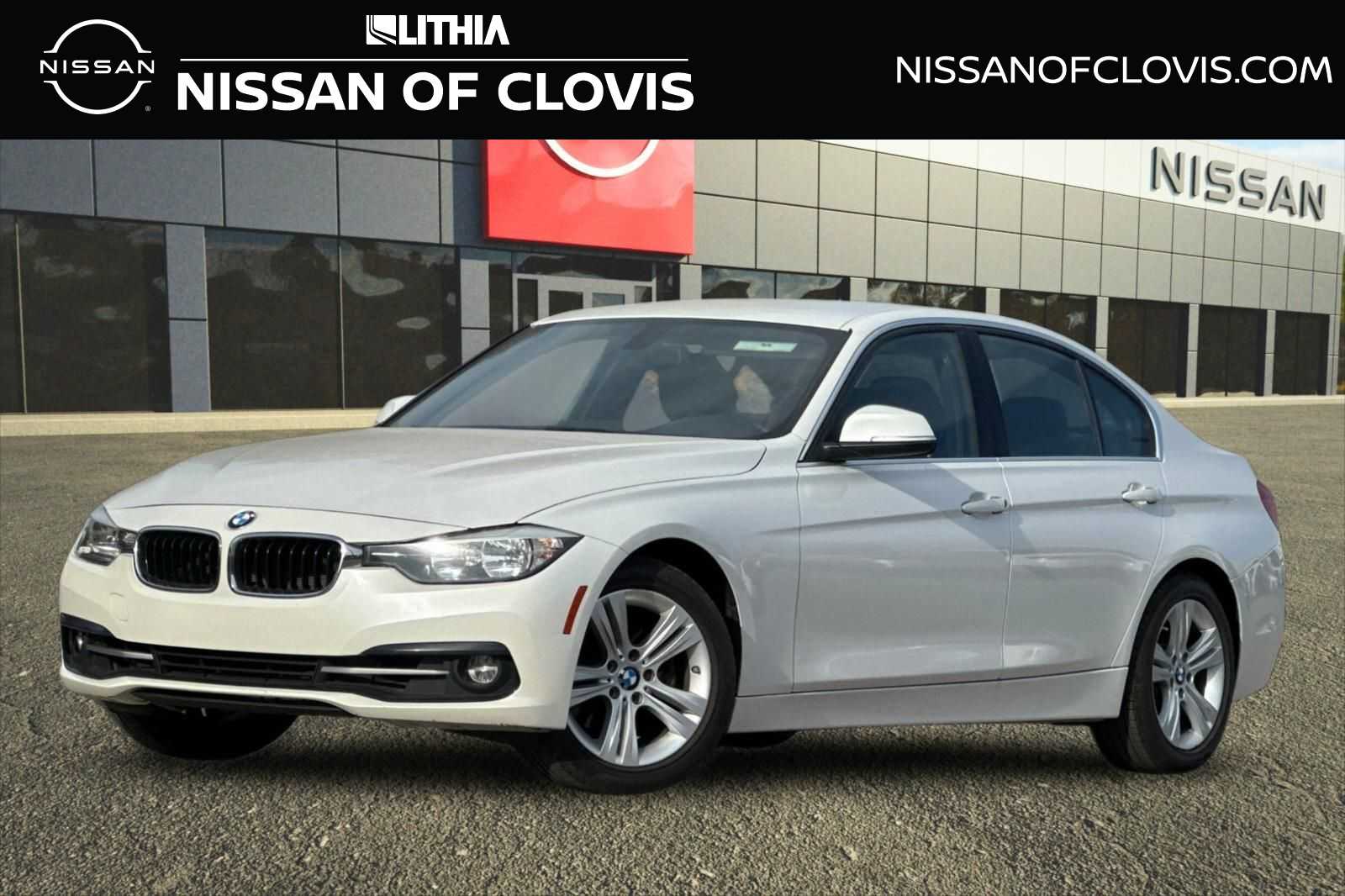 2017 BMW 330i 330i
