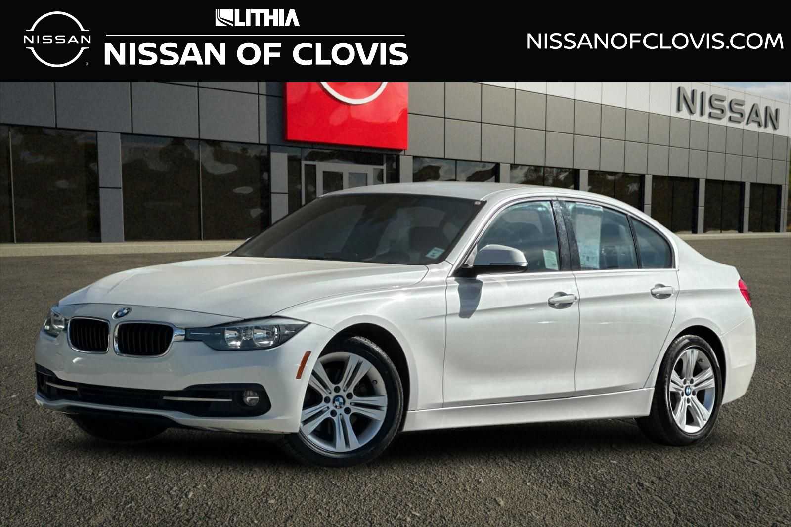 2017 BMW 330i 330i
