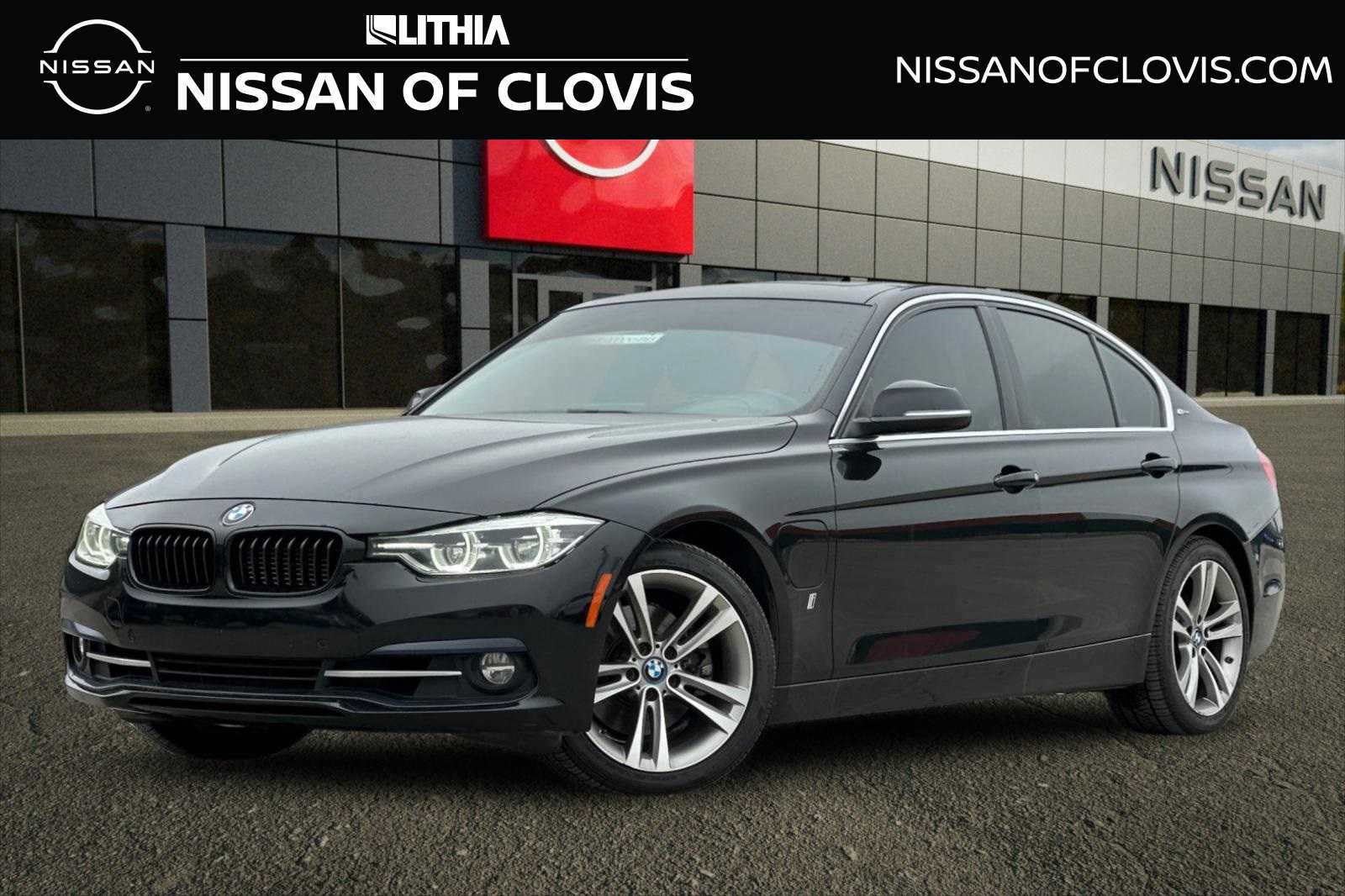 2018 BMW 3 Series 330e