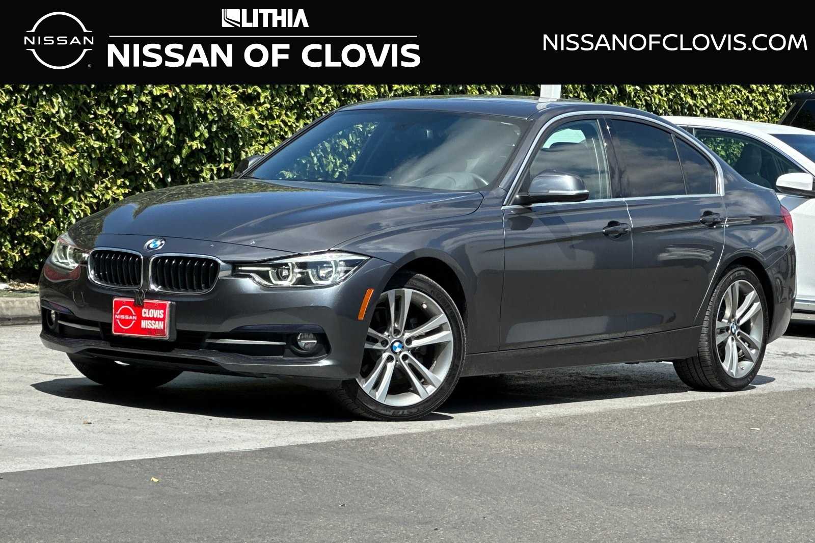 2018 BMW 3 Series 328d