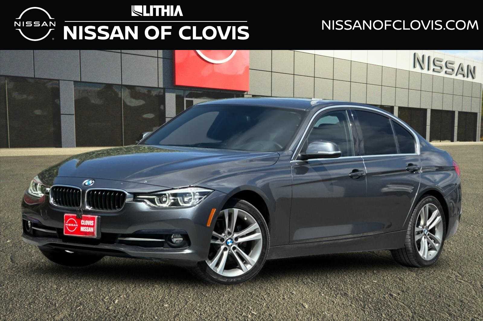 2018 BMW 3 Series 328d
