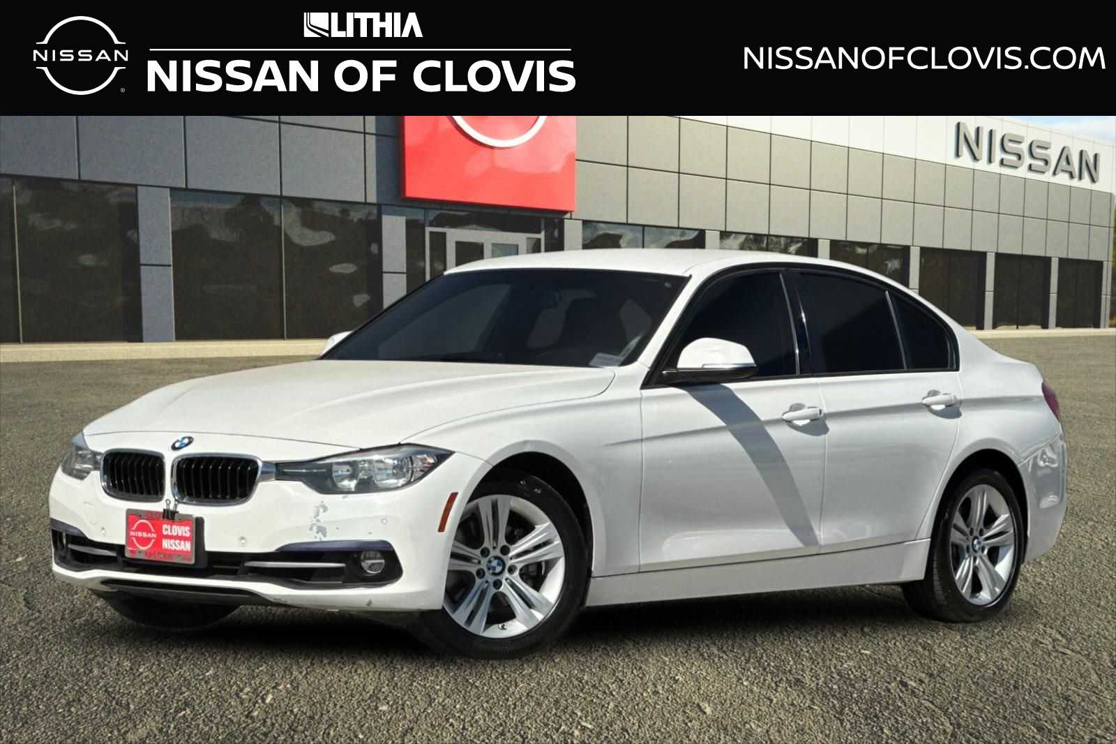 2016 BMW 328i 328i
