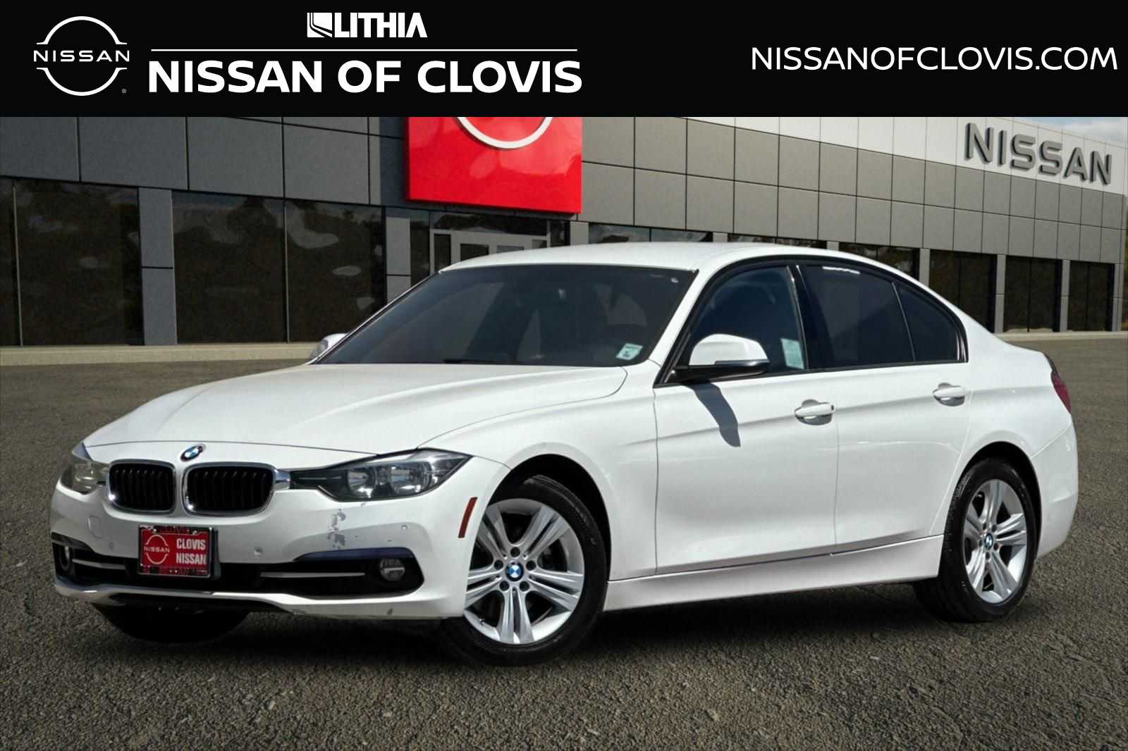 2016 BMW 328i 328i