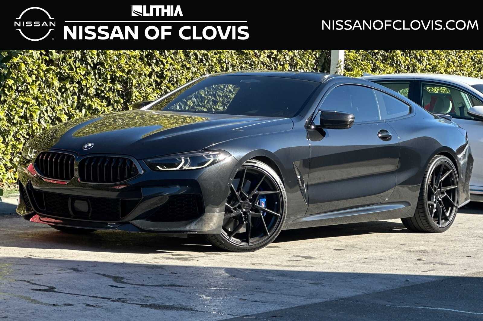 2022 BMW 8 Series M850i xDrive