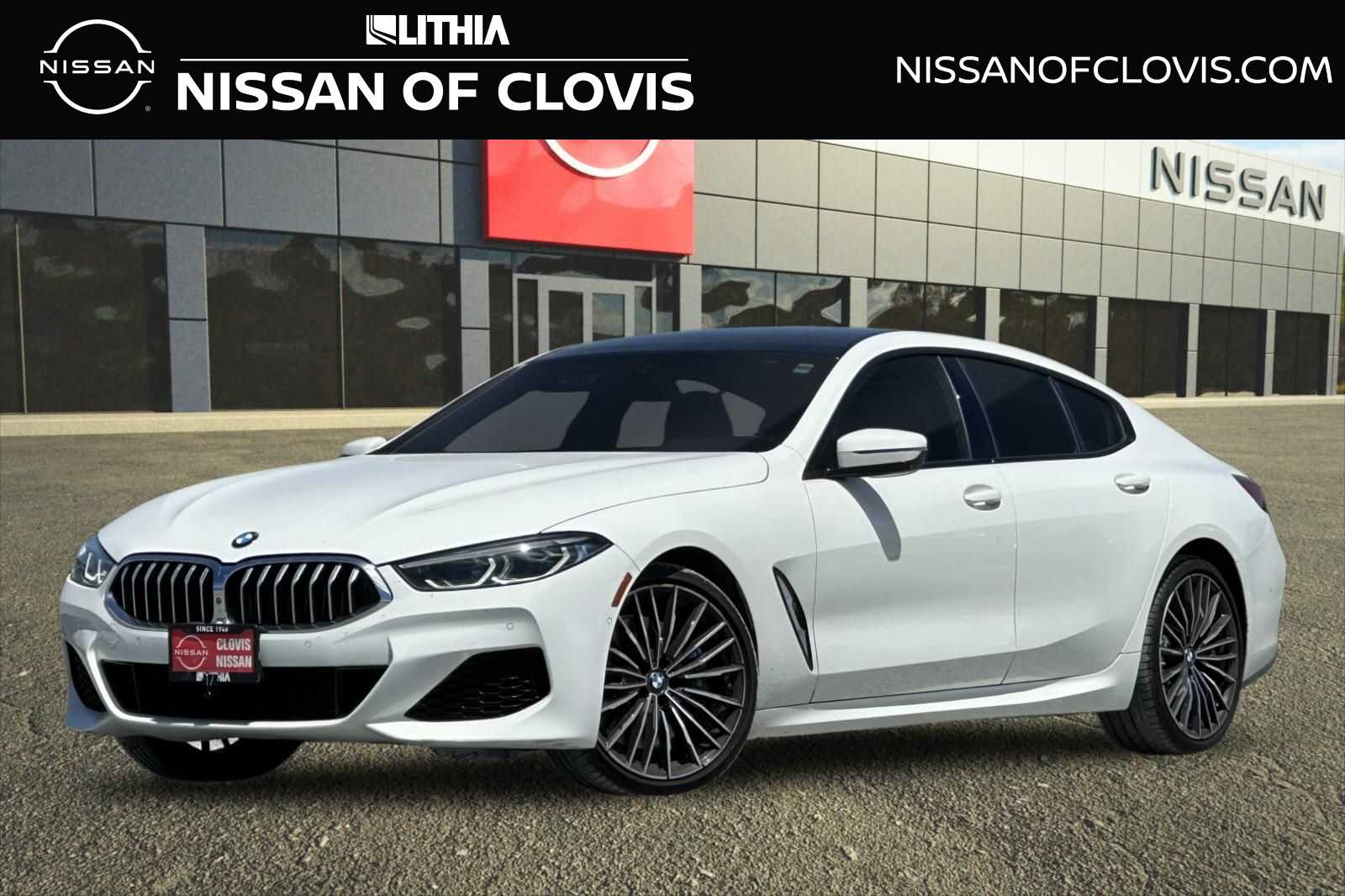 2020 BMW 840i 840i