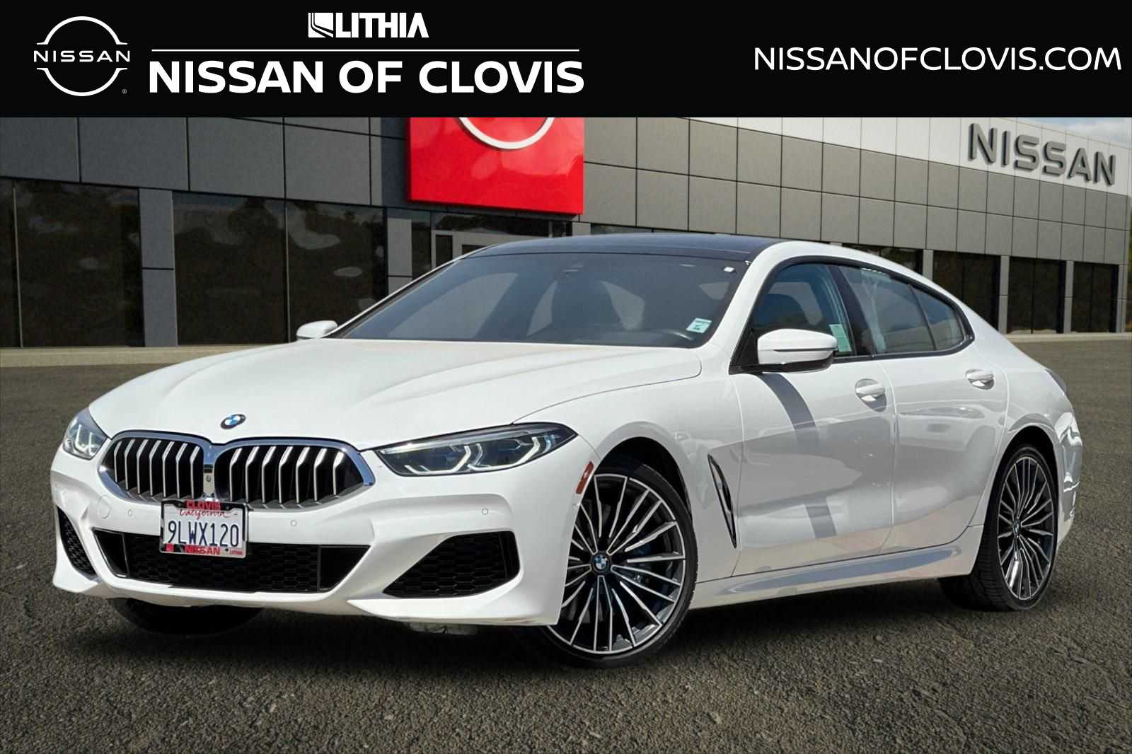 2020 BMW 840i 840i