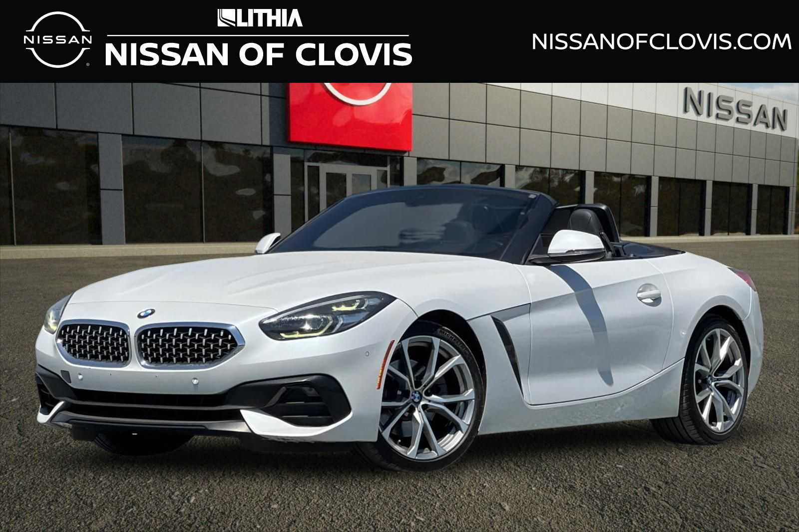 2020 BMW Z4 sDrive30i sDrive30i