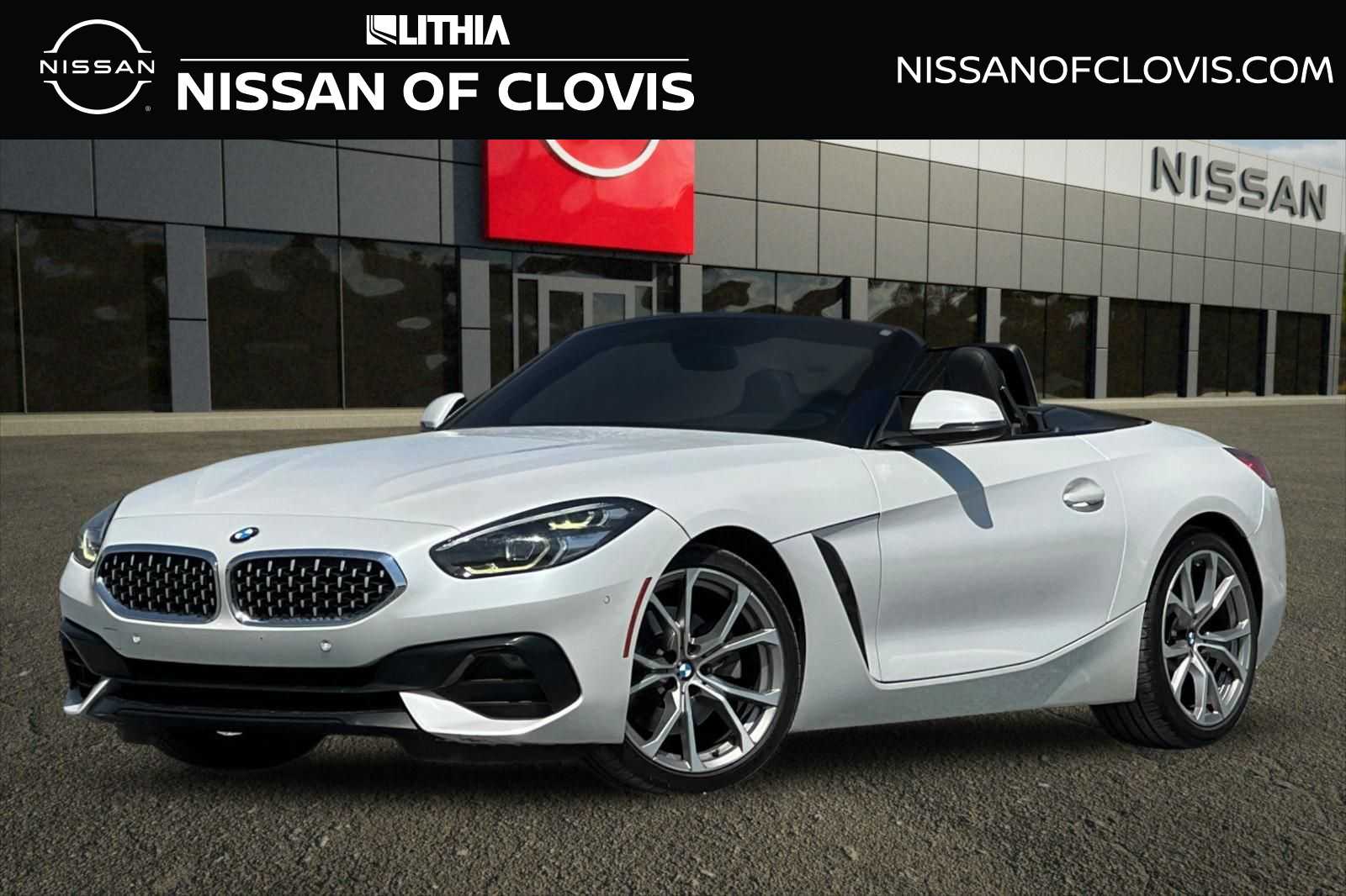 2020 BMW Z4 sDrive30i sDrive30i