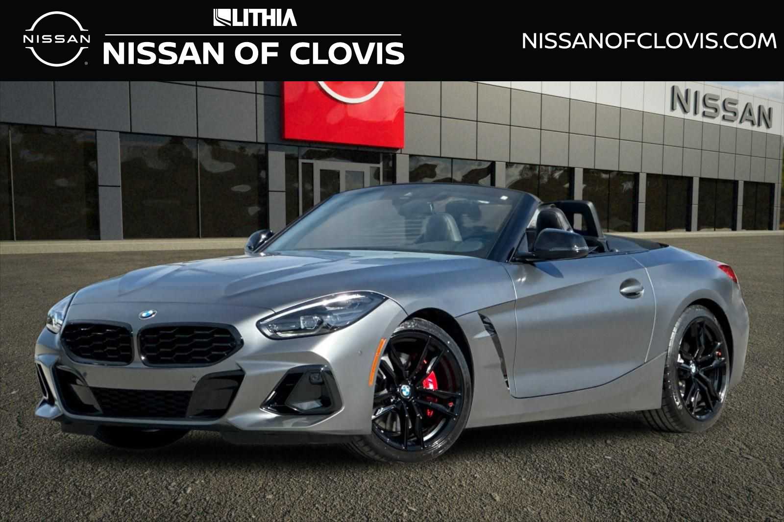 2025 BMW Z4 M40i M40i