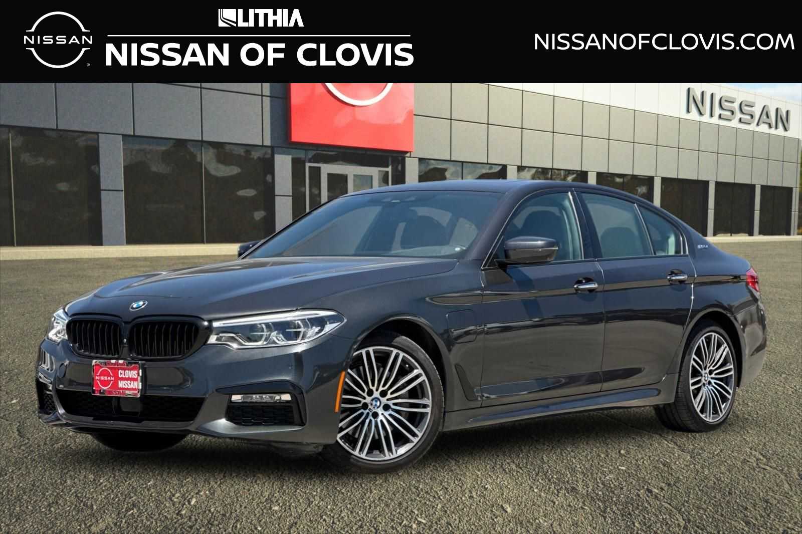 2018 BMW 530e iPerformance 530e iPerformance