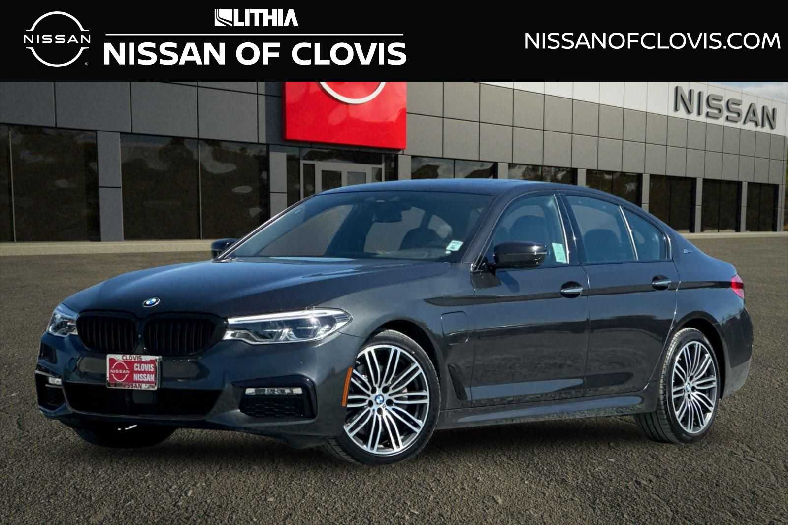 2018 BMW 530e iPerformance 530e iPerformance