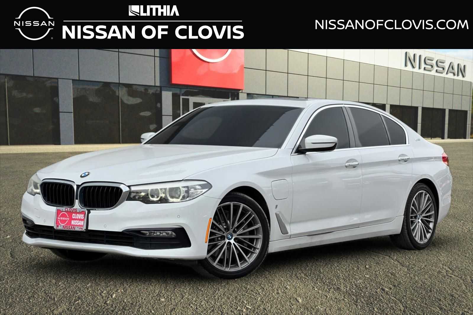 2018 BMW 530e iPerformance 530e iPerformance