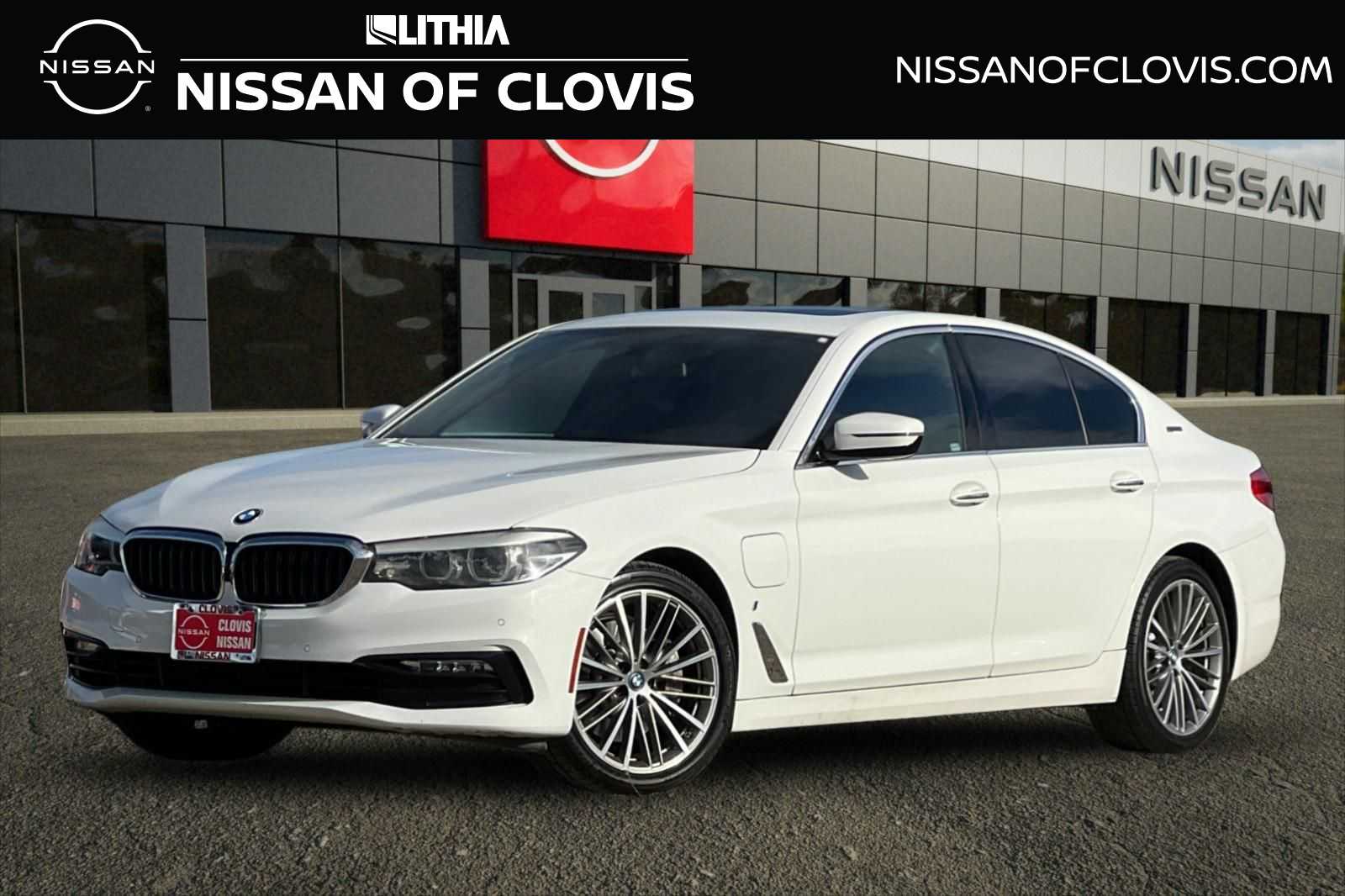 2018 BMW 530e iPerformance 530e iPerformance