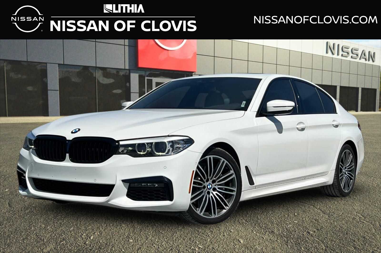 2020 BMW 530i 530i
