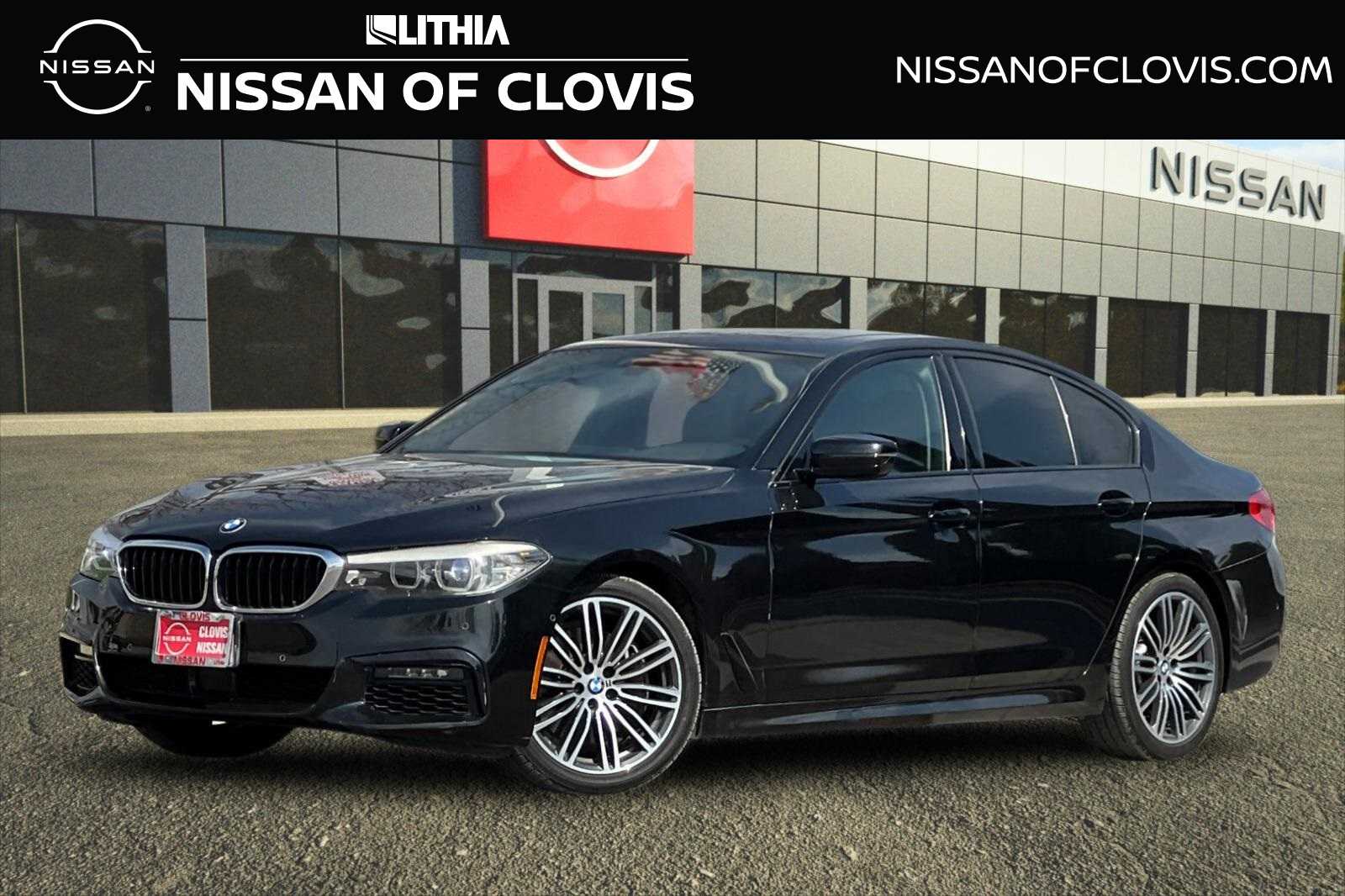 2020 BMW 540i 540i