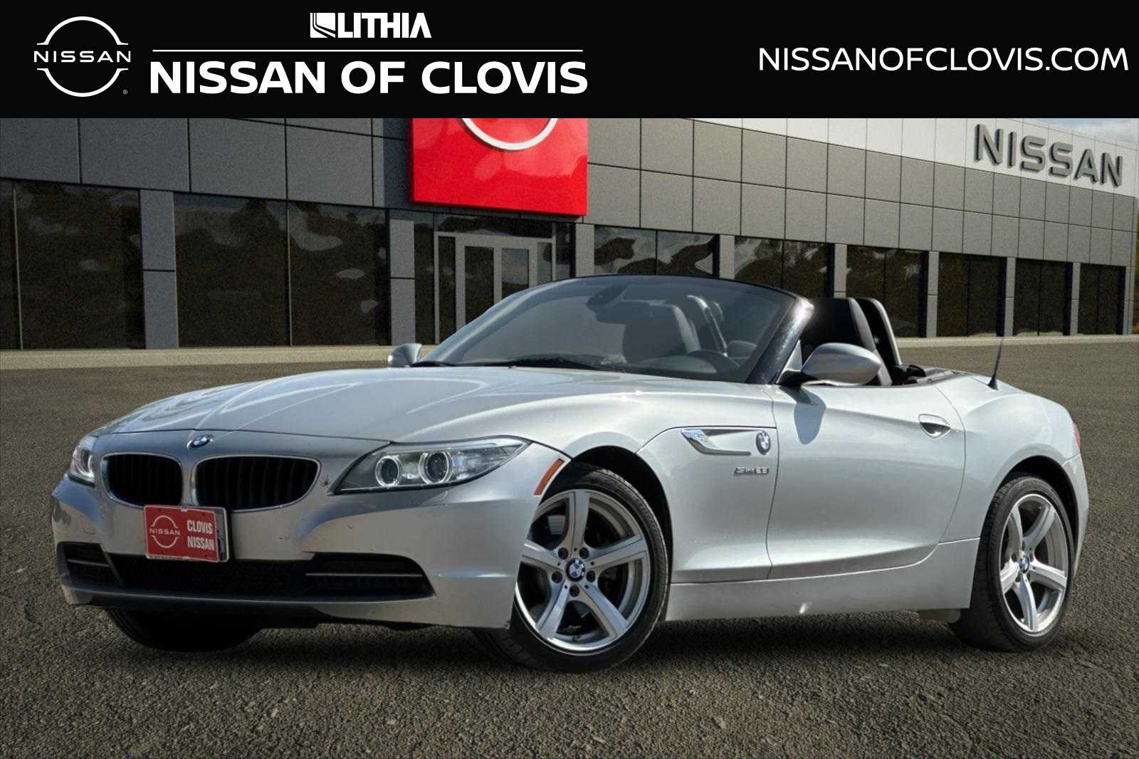 2015 BMW Z4