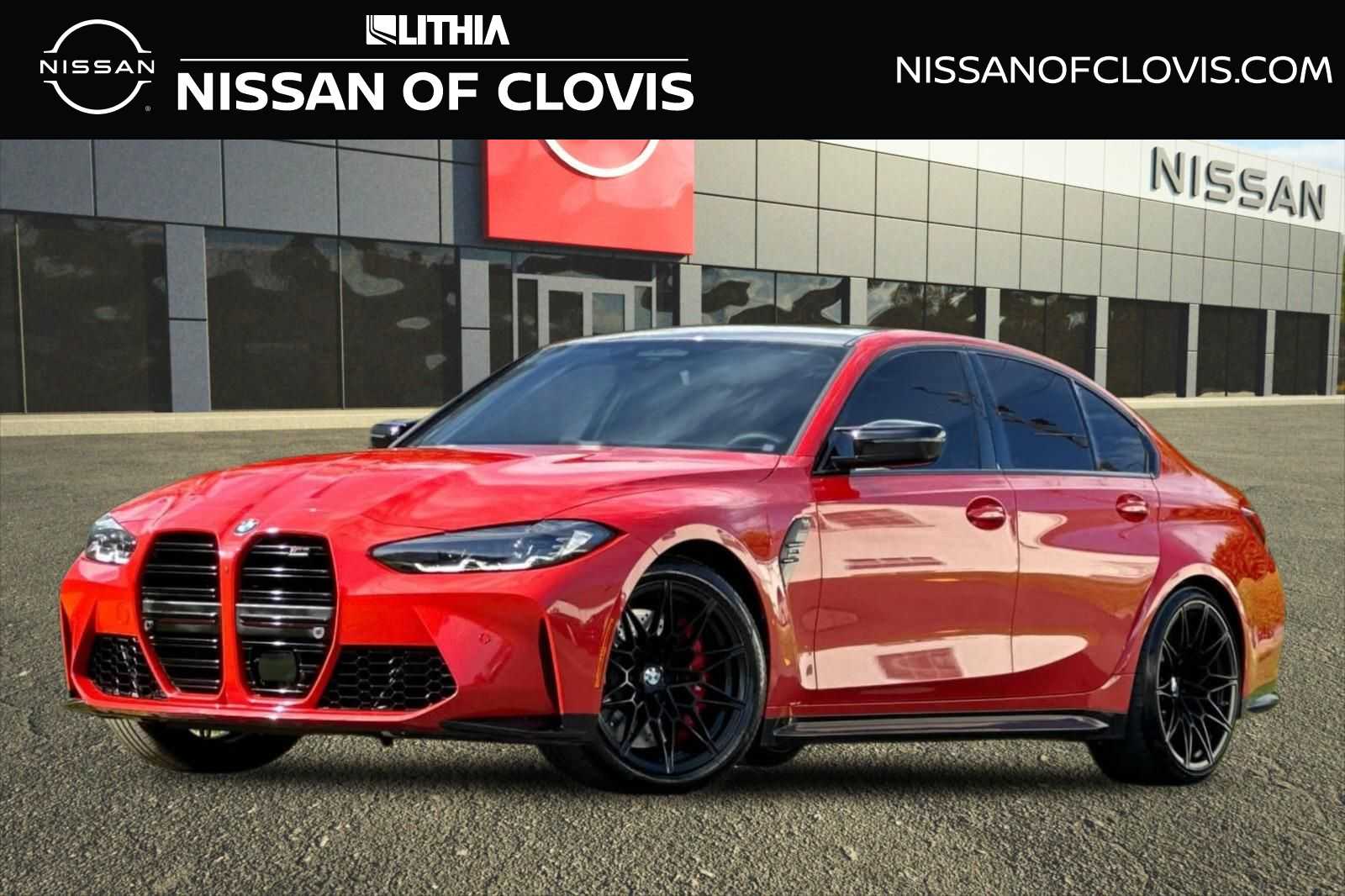 2024 BMW M3 Competition xDrive's photo
