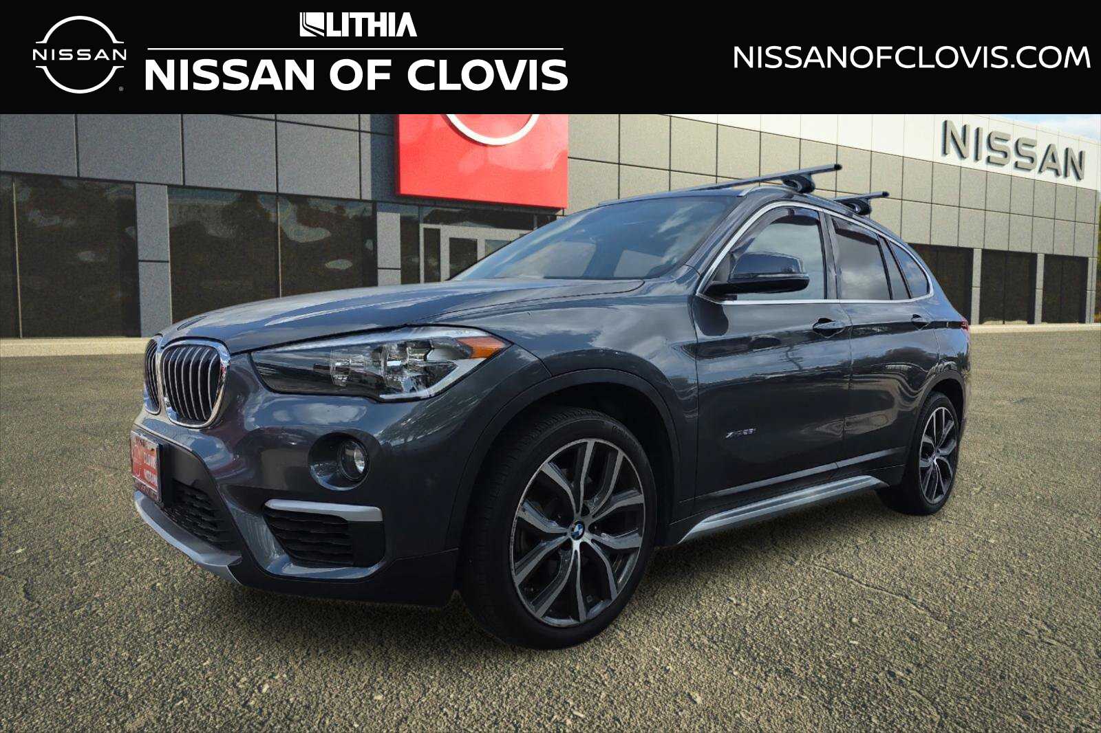 2017 Bmw X1 xDrive28i xDrive28i
