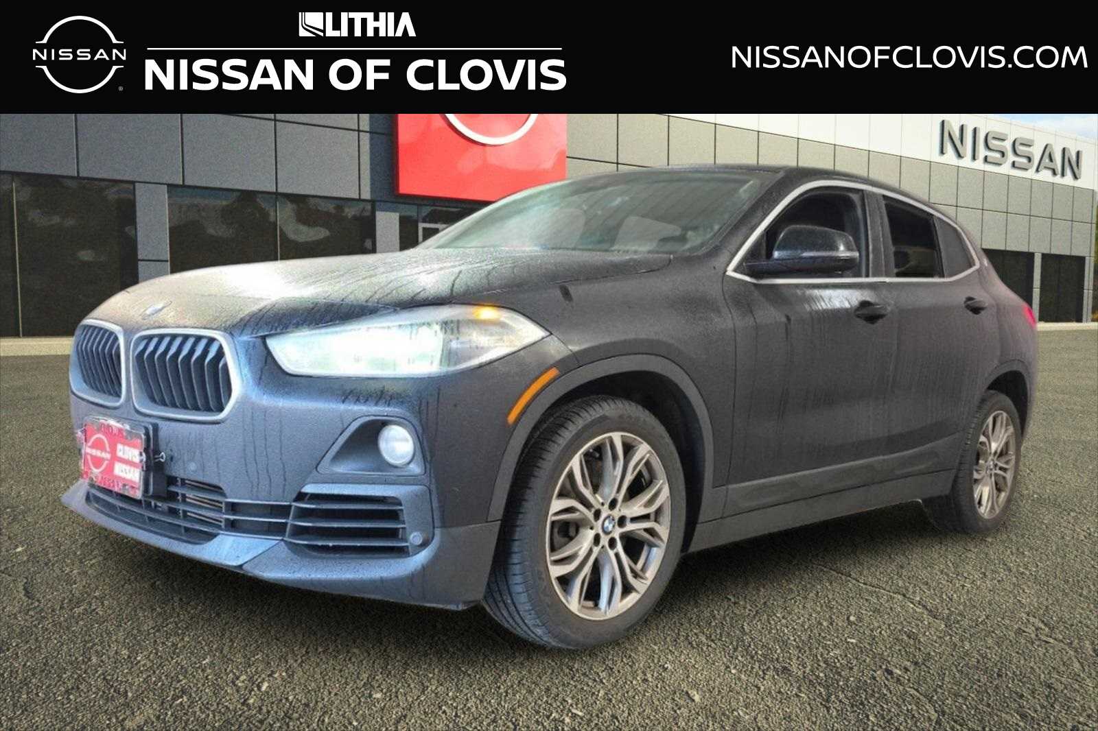 2020 BMW X2 xDrive28i