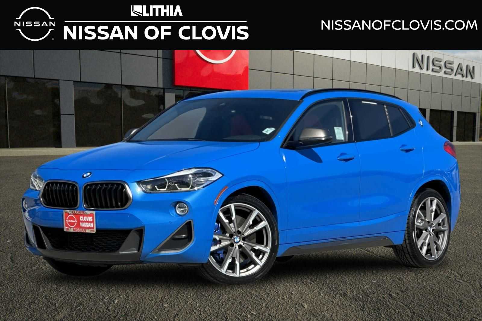 2020 BMW X2 M35i M35i
