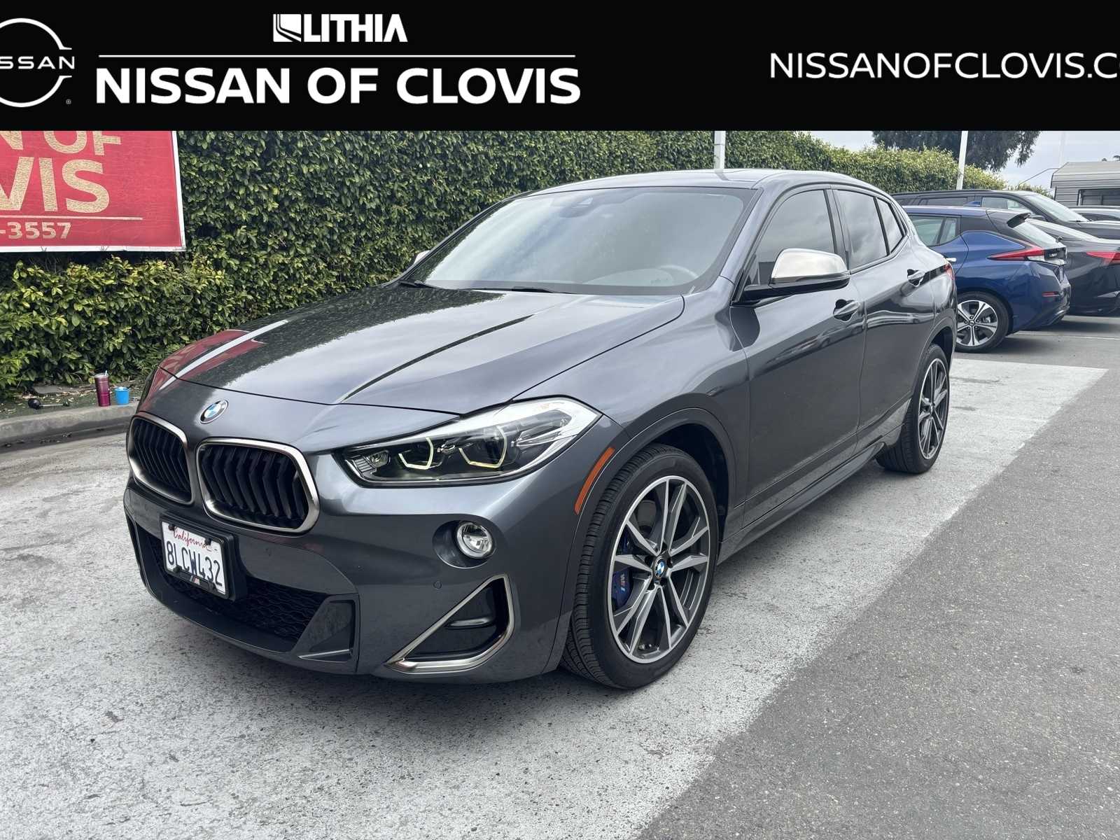 2019 BMW X2 M35i
