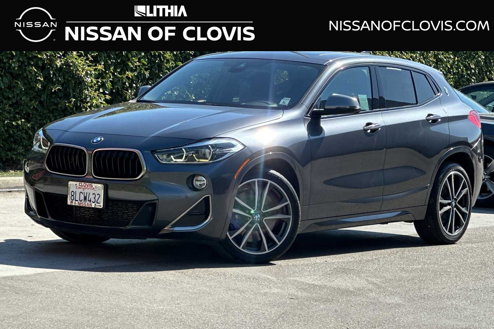 2019 BMW X2 M35i