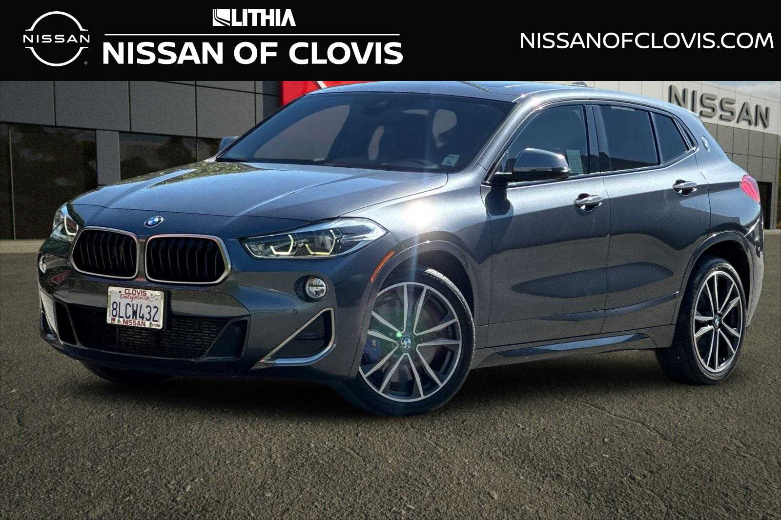 2019 BMW X2 M35i