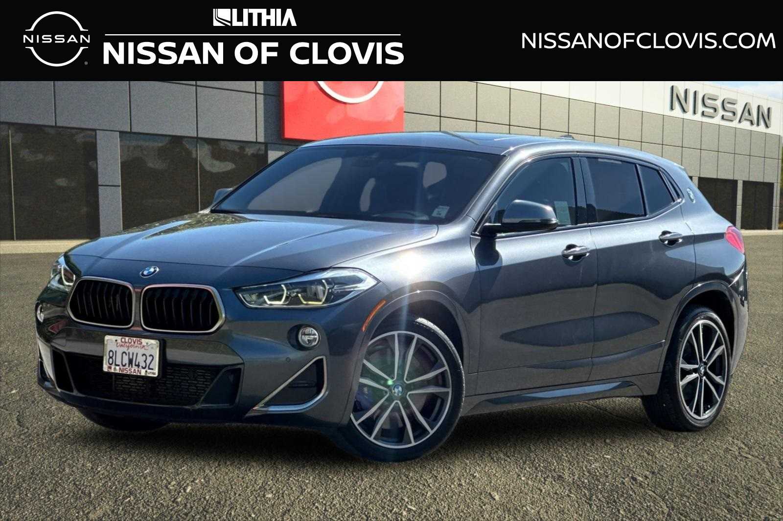 2019 BMW X2 M35i