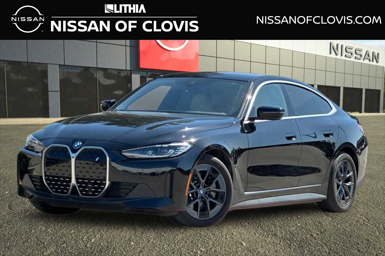 2023 BMW i4 eDrive40 eDrive40