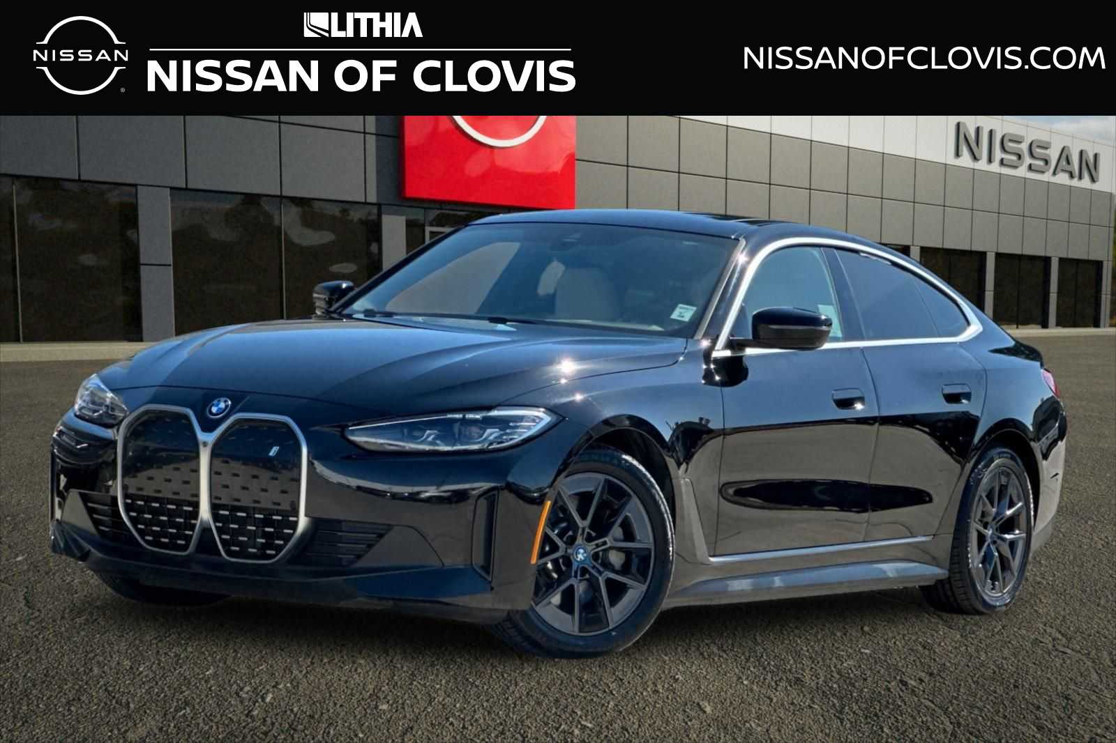 2023 BMW i4 eDrive40 eDrive40