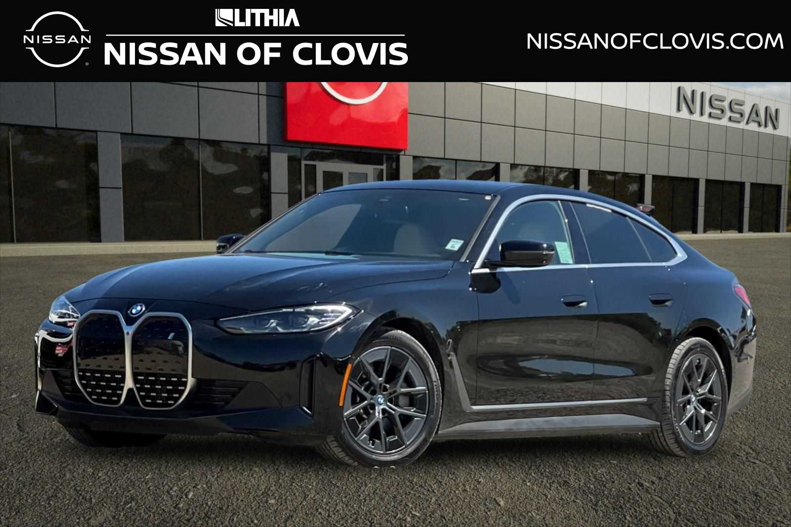 2023 BMW i4 eDrive40 eDrive40