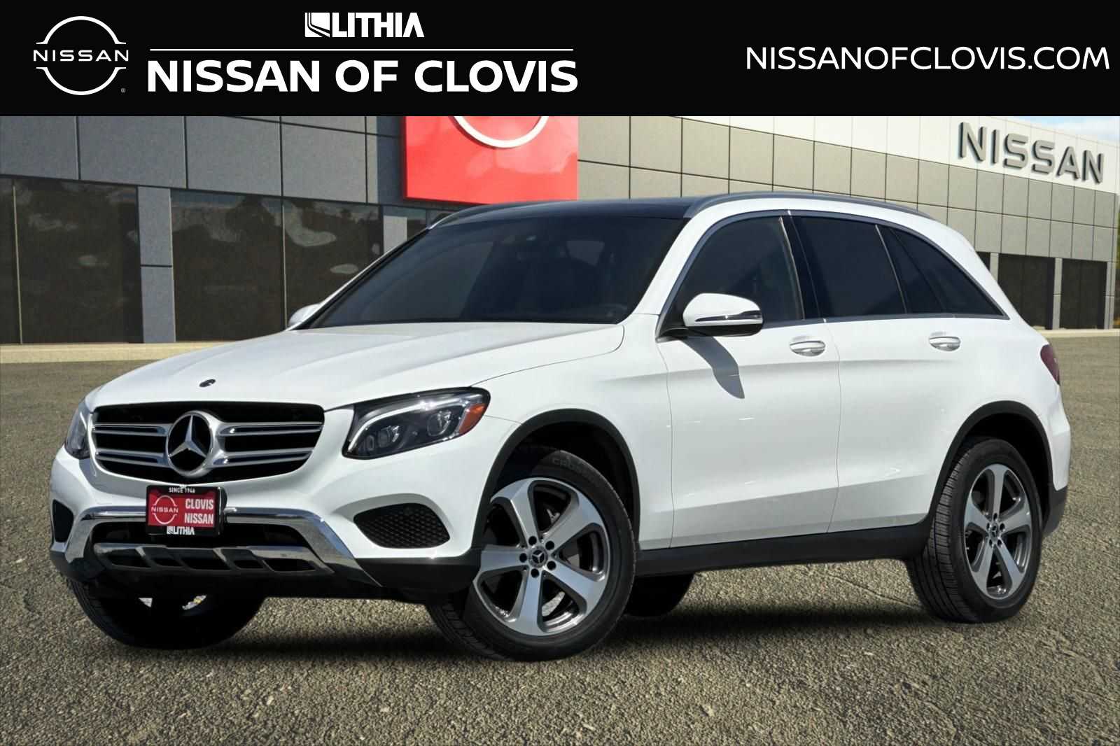 2019 Mercedes-Benz GLC GLC300's photo