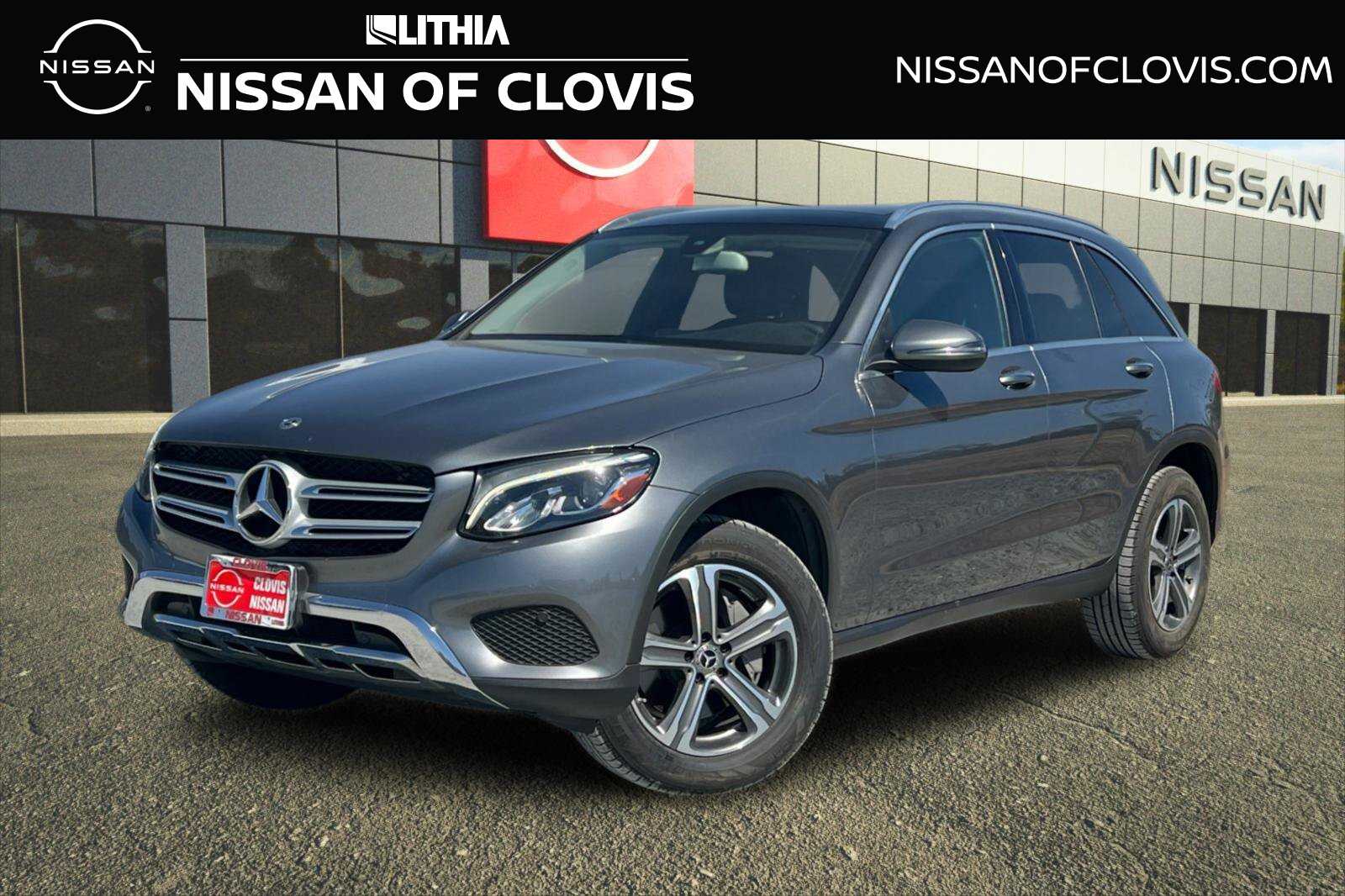 2019 Mercedes-Benz GLC 300 GLC 300
